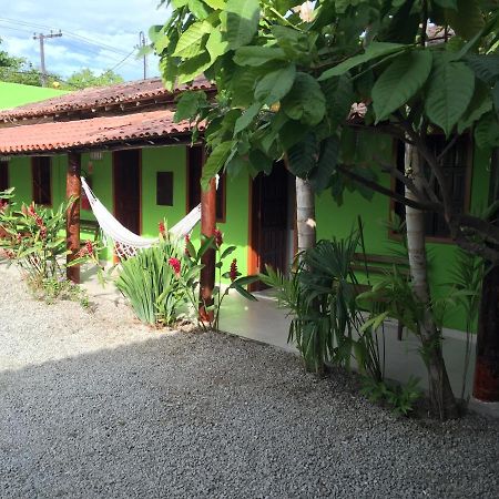 Pousada Lua Cheia Porto Seguro Exterior foto