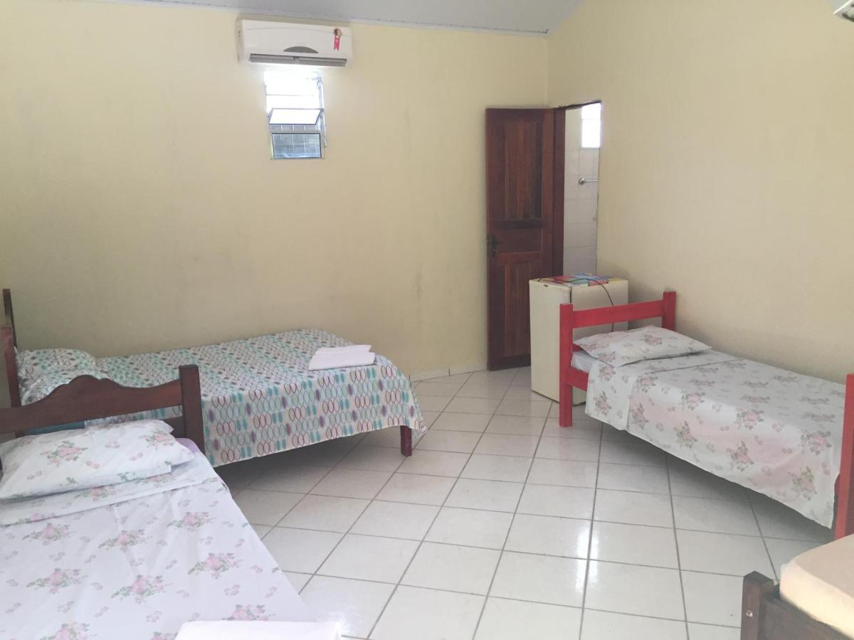 Pousada Lua Cheia Porto Seguro Exterior foto